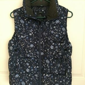 Gap Winter Warmth Fleece Lined Vest